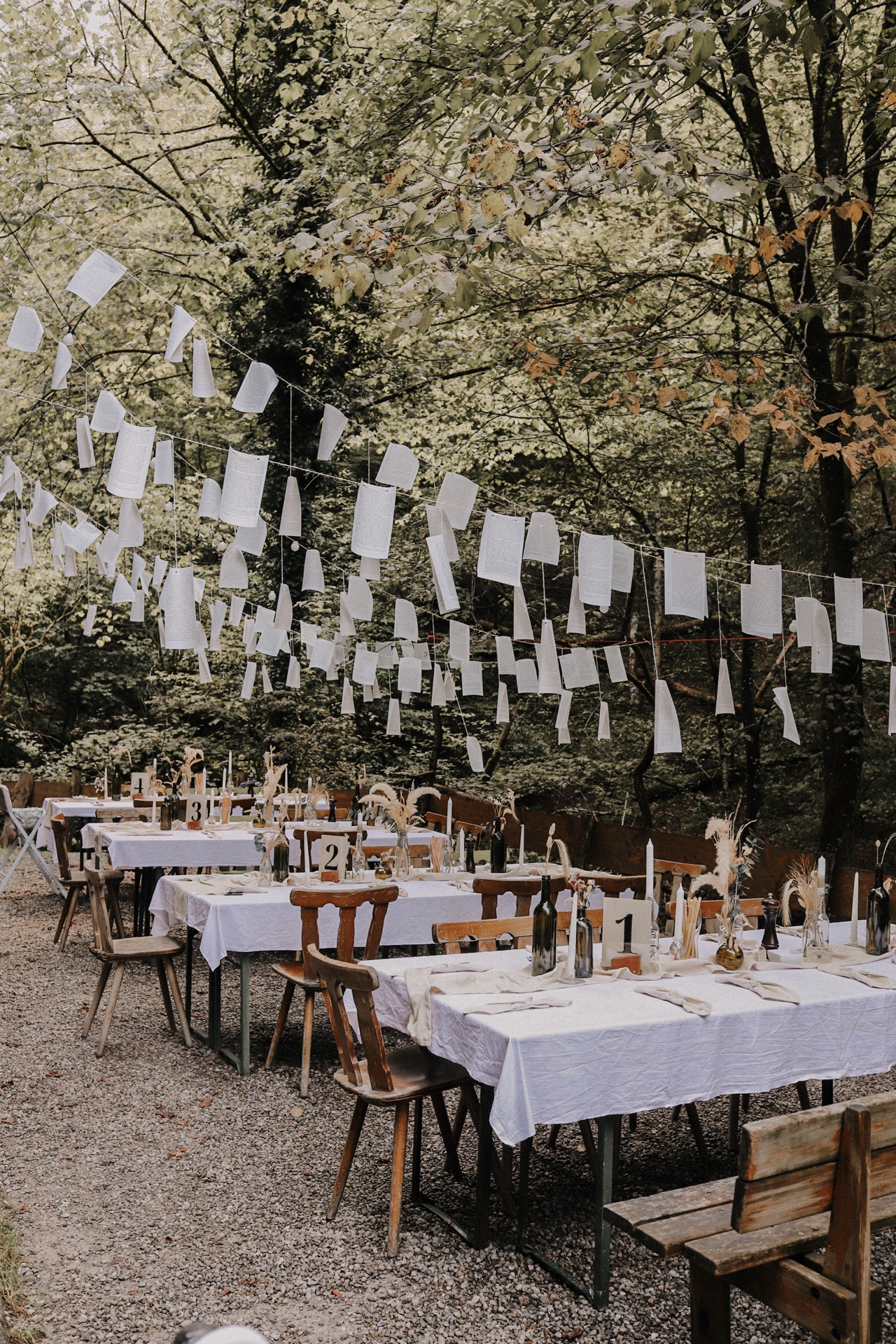Sommerhochzeit
