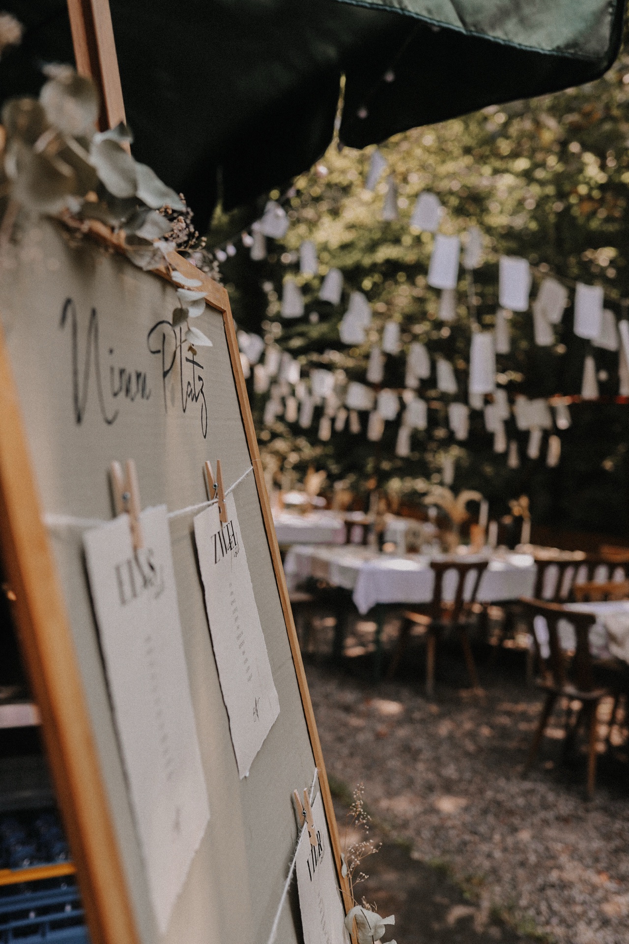 Soziale Events
