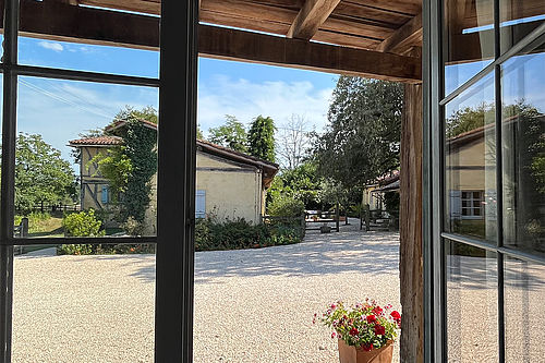 Barnhouse — Ausblick