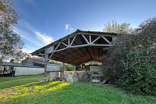 Barnhouse — Nebengebäude