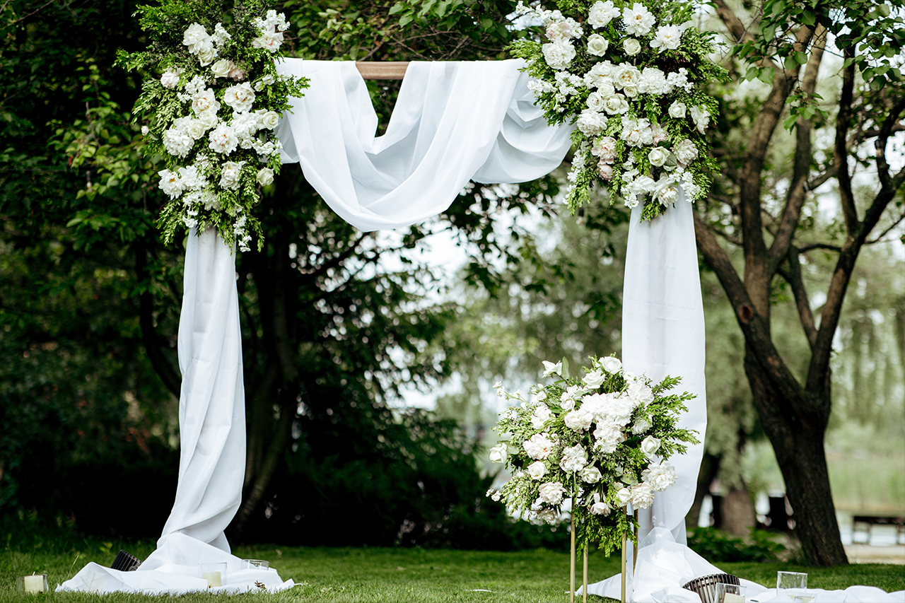 Hochzeit — Tor