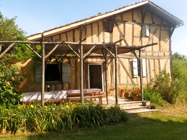 Haupthaus — Außenbereich