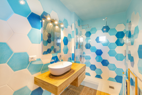 Badezimmer 4