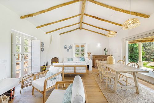 Esszimmer Sardinien