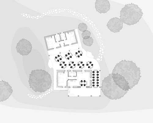 Grundriss Workshop